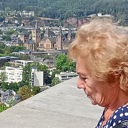 St Maximin Erdgeschoss Lounge Leilighet Trier Eksteriør bilde
